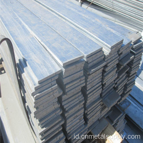 Q235 ST37 Hot Rolled Mild Mild/Carbon Steel Flat Bar